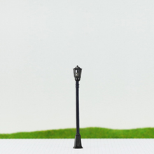 model lamp
